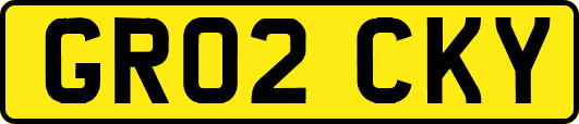 GR02CKY