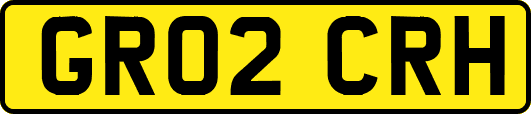GR02CRH