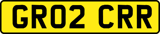 GR02CRR