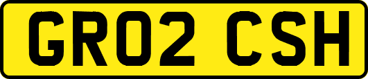 GR02CSH