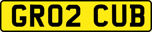 GR02CUB