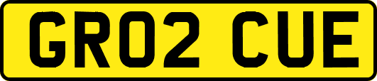 GR02CUE