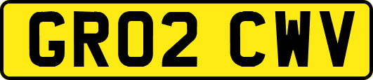 GR02CWV
