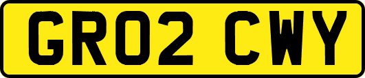 GR02CWY