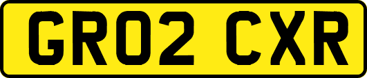 GR02CXR