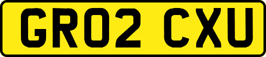 GR02CXU
