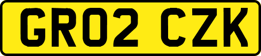 GR02CZK