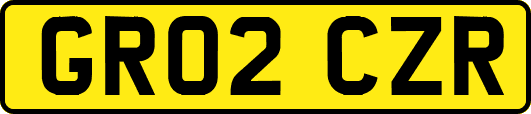 GR02CZR