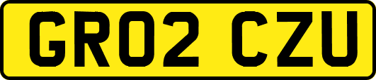 GR02CZU