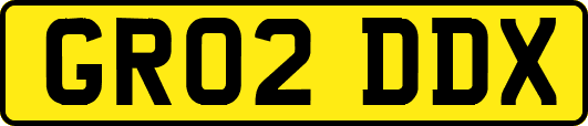 GR02DDX