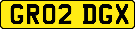 GR02DGX