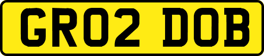 GR02DOB