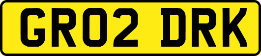 GR02DRK