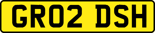 GR02DSH