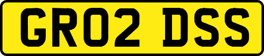 GR02DSS