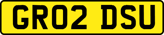 GR02DSU