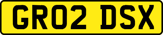 GR02DSX