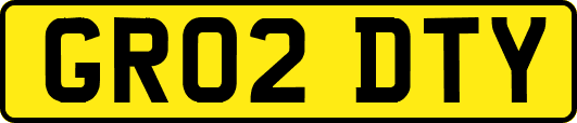 GR02DTY