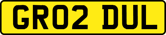 GR02DUL