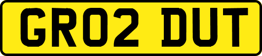GR02DUT