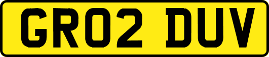 GR02DUV