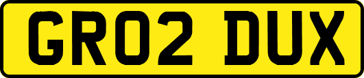 GR02DUX