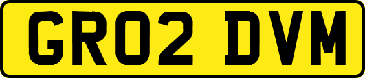 GR02DVM