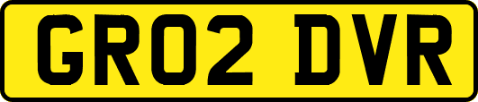 GR02DVR