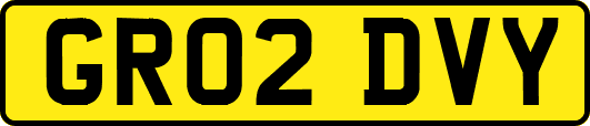 GR02DVY
