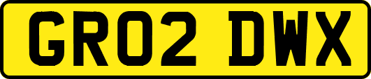 GR02DWX