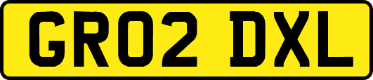 GR02DXL