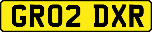 GR02DXR