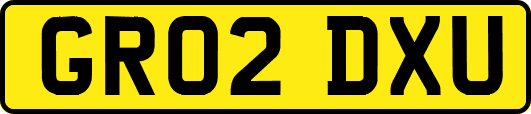 GR02DXU