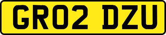 GR02DZU
