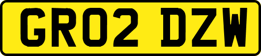 GR02DZW