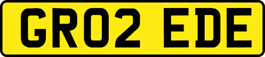 GR02EDE