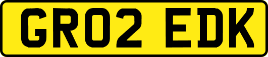 GR02EDK
