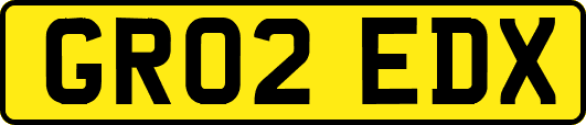 GR02EDX