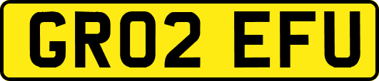 GR02EFU