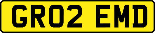 GR02EMD