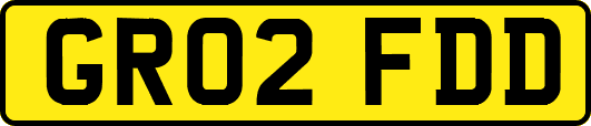 GR02FDD