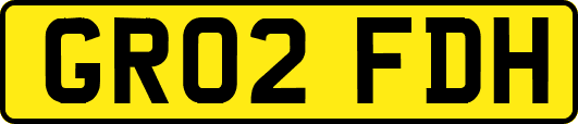 GR02FDH