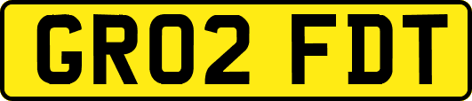 GR02FDT