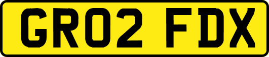 GR02FDX
