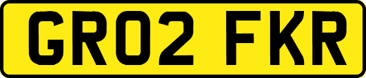 GR02FKR
