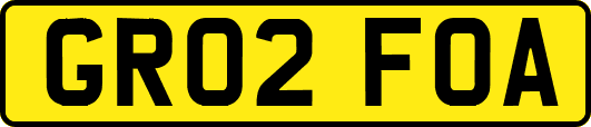 GR02FOA