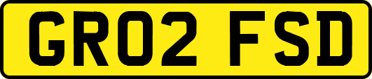 GR02FSD
