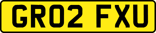 GR02FXU