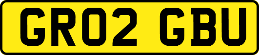 GR02GBU