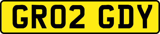 GR02GDY